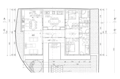 Haus 125 m², Poreč - Pool und Sommerküche - 17