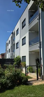 Sale - beautiful apartment in a new building, Pula. Vidikovac. - 2