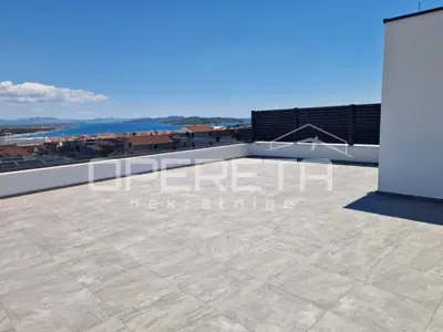 Apartment 99.4 m², Vodice - rooftop terrace and 2 parking spaces - 10