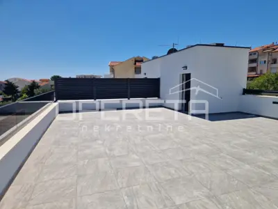 Apartment 99.4 m², Vodice - rooftop terrace and 2 parking spaces - 9