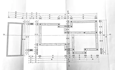 Građevinsko zemljište 446 m², Privlaka - kuća i bazen - 14