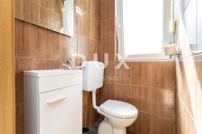 Doppelhaus 110 m², Uvala Soline - Pool und 100 m vom Meer - 15