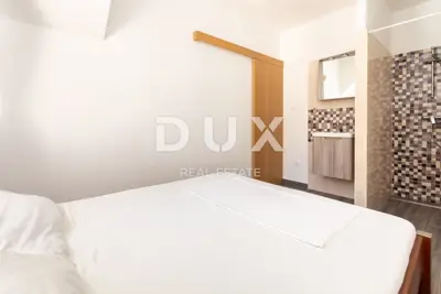 Doppelhaus 110 m², Uvala Soline - Pool und 100 m vom Meer - 19