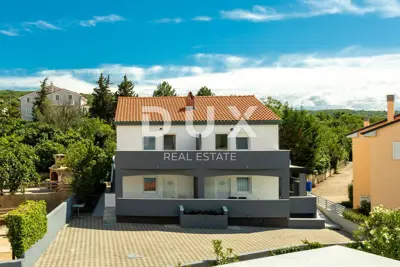 Doppelhaus 110 m², Uvala Soline - Pool und 100 m vom Meer - 3