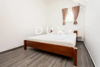 Doppelhaus 110 m², Uvala Soline - Pool und 100 m vom Meer - 17