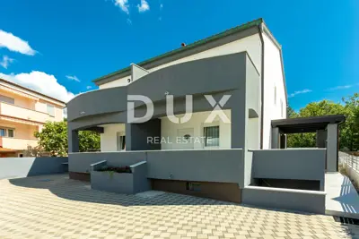 Doppelhaus 110 m², Uvala Soline - Pool und 100 m vom Meer - 7