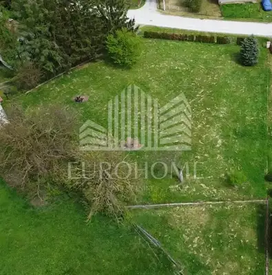 Land 1,490 m², Drenje Brdovečko - quiet location
