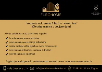 GRAĐEVINSKO ZEMLJIŠTE 1500 m² - Drenje Brdovečko, Brdovec - 12