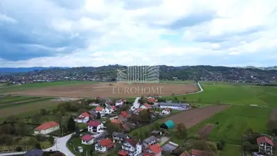 GRAĐEVINSKO ZEMLJIŠTE 1500 m² - Drenje Brdovečko, Brdovec - 9