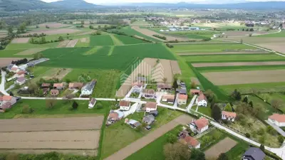 GRAĐEVINSKO ZEMLJIŠTE 1500 m² - Drenje Brdovečko, Brdovec - 11