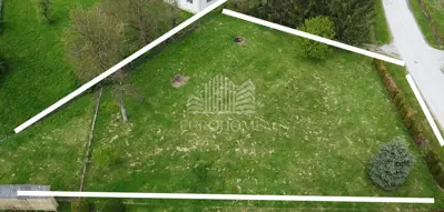 GRAĐEVINSKO ZEMLJIŠTE 1500 m² - Drenje Brdovečko, Brdovec - 7