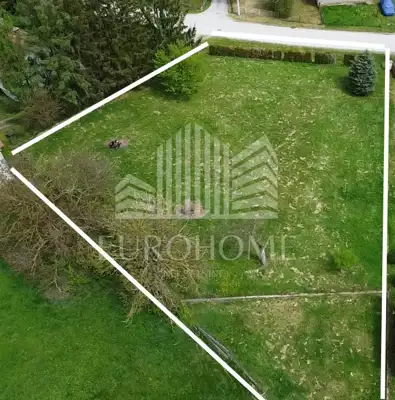 GRAĐEVINSKO ZEMLJIŠTE 1500 m² - Drenje Brdovečko, Brdovec - 8