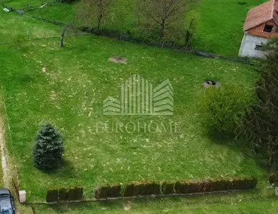 GRAĐEVINSKO ZEMLJIŠTE 1500 m² - Drenje Brdovečko, Brdovec - 5