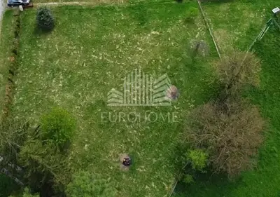 GRAĐEVINSKO ZEMLJIŠTE 1500 m² - Drenje Brdovečko, Brdovec - 6