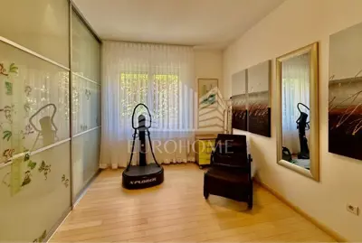 ČETVEROSOBNI STAN 135 m², SREBRNJAK, MAKSIMIR - 11