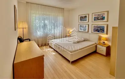 ČETVEROSOBNI STAN 135 m², SREBRNJAK, MAKSIMIR - 2