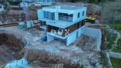 OPATIJA, LOVRAN - luxury residence with its own pool and panoramic views - 8