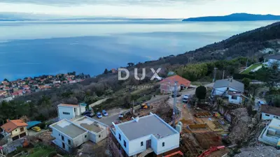 OPATIJA, LOVRAN - luxury residence with its own pool and panoramic views - 4