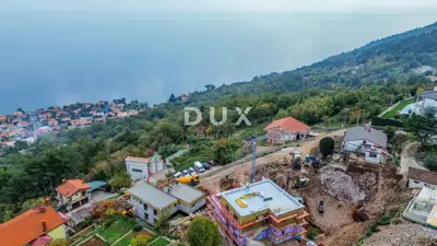 OPATIJA, LOVRAN - luxury residence with its own pool and panoramic views - 14