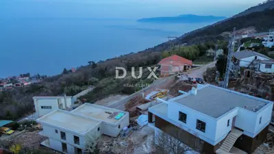 OPATIJA, LOVRAN - luxury residence with its own pool and panoramic views - 9