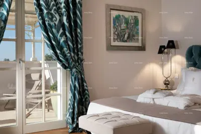Villa 33 m², Poreč - pool and panoramic view - 16