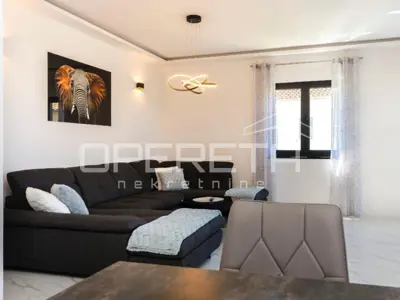 Wohnung 95 m², Srima, 50 m vom Strand und ruhige Lage - 2
