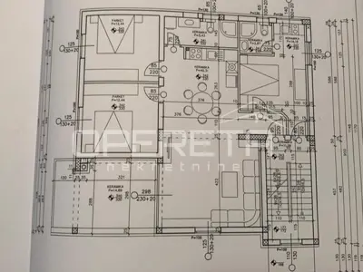 Wohnung 95 m², Srima, 50 m vom Strand und ruhige Lage - 8