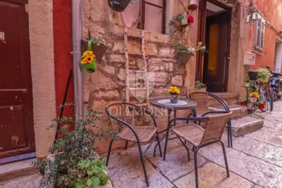 Haus 100 m², Rovinj Zentrum - 50 m vom Meer - 11