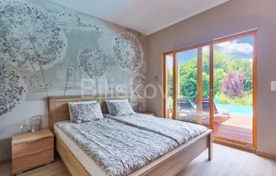 Kuća 179 m², Rakov Potok - privatni ulaz u šumu - 6