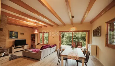 Kuća 179 m², Rakov Potok - privatni ulaz u šumu - 5