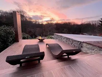 Kuća 179 m², Rakov Potok - privatni ulaz u šumu - 11