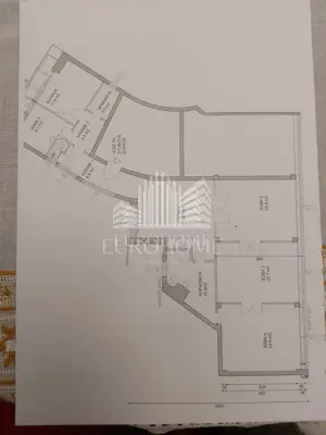 PETEROSOBNI STAN 145 m², DOLAC, CENTAR - 11