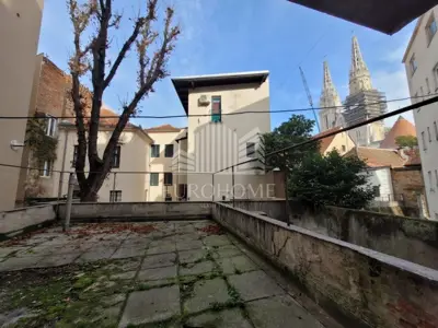 Five-room apartment 145 m², Dolac, Center