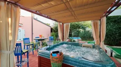 Holiday house, Umag-Materada, pool and jacuzzi - 6