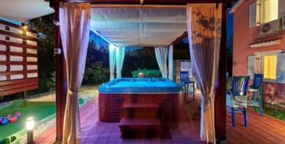 Holiday house, Umag-Materada, pool and jacuzzi - 2