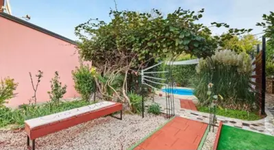 Holiday house, Umag-Materada, pool and jacuzzi - 5