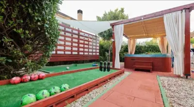 Holiday house, Umag-Materada, pool and jacuzzi - 7