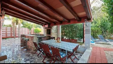 Holiday house, Umag-Materada, pool and jacuzzi - 8