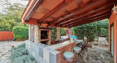 Holiday house, Umag-Materada, pool and jacuzzi - 9