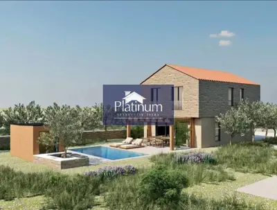 Istra, Baugrundstück in der Nähe von Vodnjan