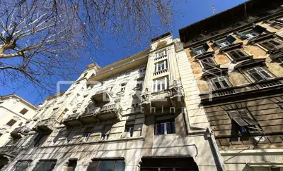 Apartment on the 4th floor with elevator, Školjić Rijeka - center and light - 1