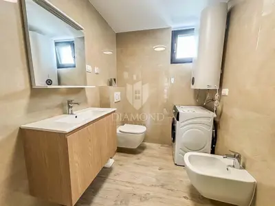 Stan 49 m², Lovrečica, pogled na more i balkon - 6