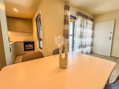 Stan 49 m², Lovrečica, pogled na more i balkon - 2