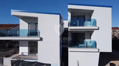 Stan 49 m², Lovrečica, pogled na more i balkon - 15