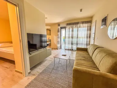 Stan 49 m², Lovrečica, pogled na more i balkon - 8