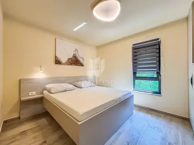 Stan 49 m², Lovrečica, pogled na more i balkon - 5
