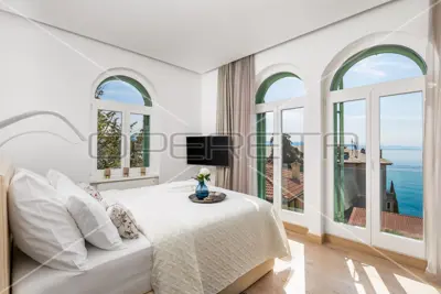 Wohnung, Opatija - Centar, Meerblick und Promenade