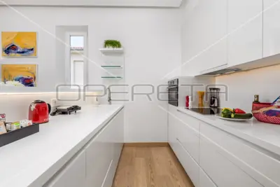 Apartment, Opatija - Centar, sea view and promenade view - 12