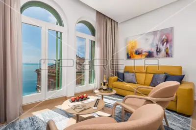 Apartment, Opatija - Centar, sea view and promenade view - 2