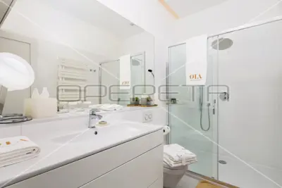 Apartment, Opatija - Centar, sea view and promenade view - 9